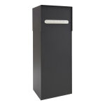 Arregui multipack base doble acceso ep3154 bo�te � colis en acier, double acc�s, fen�tre avant et porte ...