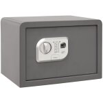 Arregui print 140540 coffre - fort en acier avec ouverture lectronique  empreinte digital ou  codecoffre ...