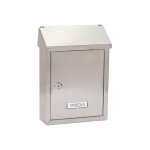 Arregui - smart e5727 bo�te aux lettres individuelle en acier inoxydable, taille s (courrier format a5), ...