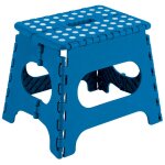 Arregui tabouret pliant, marchepied pour adultes et enfants, escabeau pliant, tabouret marchepied enfant, ...