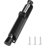 Arr�t de porte avec commande au pied bloque porte sol en alliage de zinc but�e de porte ressort avec ...