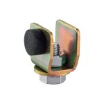 Helm - arrt de rail 100 p - 500 p 100 p pro 100 sta surface zn - 10080