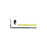 Arr�t et tourniquet de volet battant a1301 � visser - 220 mm