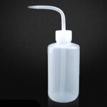 Arrosoir bouteille flacon souple en plastique avec bec verseur pour plantes succulentes, fleurs 250 ml ...