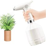 Arrosoir �lectrique, flacon pulv�risateur �lectrique pour plantes d'int�rieur / d'ext�rieur, d'arrosage ...