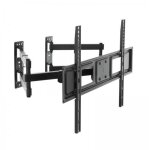 Art ar 85 support mural noir pour tlvision 32  70 pouces