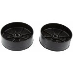 Filtre a charbon par 2, ecfb03 33005513 - hotte