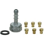 Arthur martin electrolux faure - sachet de gaz butane pour cuisiniere