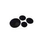 Arthur martin electrolux - jeu de 4 chapeaux de br�leur pour cuisini�re arthur martin 50247380004