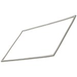 Arthur martin electrolux - joint de porte d'origine (1380x580) (959002601) r�frig�rateur, cong�lateur ...
