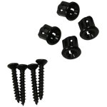 Arthur martin electrolux - kit 4 vis 4 douilles pour four electrolux
