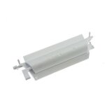Arthur martin - poign�e de d�verrouillage porte pour lave - vaisselle electrolux blanche 1118524014