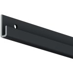 Artiteq - cimaise classic + rail 200 cm - 80kg - cimaise tableau noir , a l'unit�