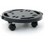 Artplast - carto soucoucer se d�place tout le sol rond avec roues car capable max 170 kg