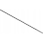 Artpol m�che � bois extralongue 10 x 600 mm m�tallis�