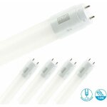 Arum lighting - 5 tubes neon led 18w 120cm t8 1850 lumens professionnel température de couleur: blanc ... Arum lighting - 5 tubes neon led 18w 120cm t8 1850 lumens professionnel température de couleur: blanc ...