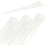 Arum lighting - 6 reglettes led lumineuse line 120cm 32w ip40 3400lm temprature de couleur: blanc neutre ...