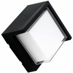 Applique murale led cuba 15w equiv 150w extrieur ip65 cct