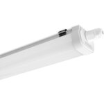 Arum lighting - r�glette led etanche 40w panama 120cm ip65 interconnectable temp�rature de couleur: blanc ...
