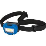 As - schwabe - akku stirnlampe an / aus sensor 2 watt 100 / 200 lumen ladeger�t ip54