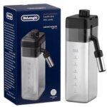 Carafe  lait pour cafetire  grain lattecrema delonghi as00006308