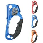 Ascendeur d'escalade, poigne ascendante, outil de corde d'escalade, quipement d'escalade et d'arboriculture, ...