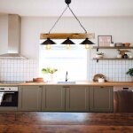 Asir group llc - suspension en bois 3 abat - jour sabka