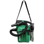 Aspirateur 18v cuve 6 l - eau 3, 5l et poussire 5, 1l classe l solo carton hikoki rp18dlaw4z