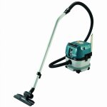 Makita ? aspirateur professionnel 40v max 8l ? technologie bluetooth ? d�pression 230 mbar ? filtre hepa ...