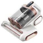 Aspirateur anti - acariens pour matelas avec lumi�re uv 17 kpa - aspirateur � double rouleau - puissance ...
