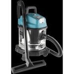 Aspirateur d'atelier dedra 18 v - sans balais, 15 l
