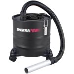Aspirateur avaleur cendre sp�cial po�le � granul�s werka pro