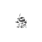 Bosch - aspirateur bagless bwd421pro whiteblack black black / white 2100w