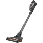 Aspirateur balai 2 en 1 avec batterie 18v 2ah - back + decker bhfea520j - qw