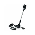 Aspirateur balai bosch bbs611bsc - multifonction sans fil - noir - aspirateur a main intgr - 2 vitesses ...