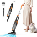 Aspirateur balai filaire 2 en 1 ? 600w / 22kpa - yoimoimo - aspirateur � main haute puissance ? c�ble ...