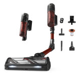Rowenta - aspirateur balai x - force flex 13. 60 modele animal puissant 150 aw et léger rh9a73wo Rowenta - aspirateur balai x - force flex 13. 60 modele animal puissant 150 aw et léger rh9a73wo