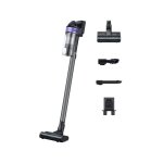 Samsung - aspirateur balai jet 75e turbo vs20b75b1r4 - - puissance 200 aw - 60 minutes d'autonomie - ...