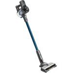 Aspirateur balai sans fil 2 en 1 - h. koenig - up610 - powerclean - 150 w - 0, 8 l - bleu