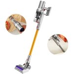 Aspirateur balai sans fil liectroux i10, 27000pa, 2200mah batterie, pour tapis, sols durs, voiture et ...