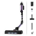 Aspirateur balai sans fil multifonction rowenta x - force flex 9. 60 kit allergie rh2039wo 250 w noir ...