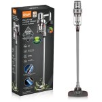 Aspirateur balai sans fil, vertical, brosse � poils d'animaux, 600w, 220v, vitesse 38000r 9 - 11kpa