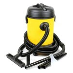 Le poisson qui jardine - aspirateur bassin de jardin - piscines. 1200w nettoyage de fond, vase et boue ...