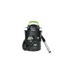 Aspirateur � cendres 15l � batterie 'r - bat20' sans batterie ni chargeur