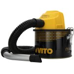Aspirateur de cendres 800w 4litres filtre hepa vito Aspirateur de cendres 800w 4litres filtre hepa vito