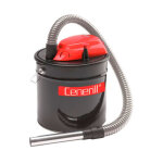 Aspirateur � cendres cenerill 18 l 1000 w pour aspirer les cendres froides des chemin�es, des po�les ...