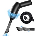 Aspirateur de clavier d'ordinateur 4300 pa mini aspirateur rechargeable � super aspiration, aspirateur ...