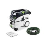 Festool - aspirateur ctm 26 e cleantec - 574981