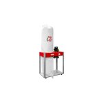Holzmann - aspirateur poussiere extracteur copeaux bois collecteur abs3000se230v Holzmann - aspirateur poussiere extracteur copeaux bois collecteur abs3000se230v