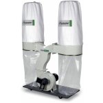 Holzstar - aspirateur  copeaux bois 3950m / h 2, 2kw 400v saa3003